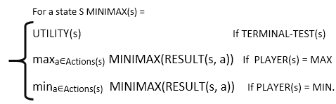 Adversarial Search