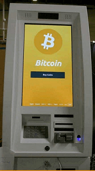 Bitcoin ATMs