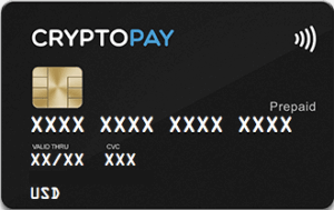 Bitcoin Debit Card