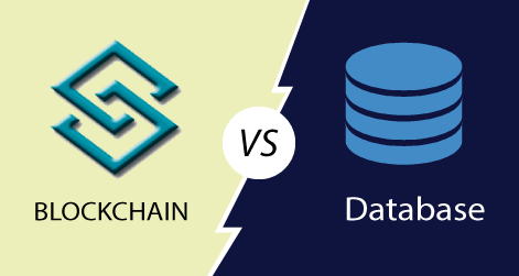 Blockchain Vs Database