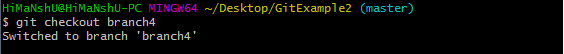 Git Branch