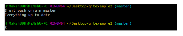 Git Commands