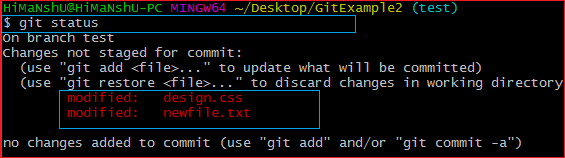 Git Stash