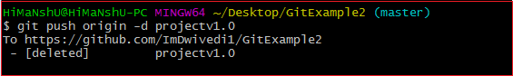 Git Tags