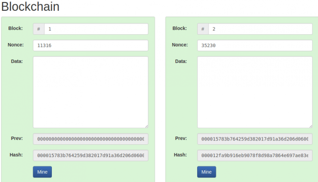 How Block Hashes Work in Blockchain