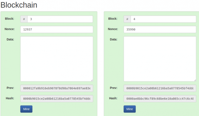 How Block Hashes Work in Blockchain