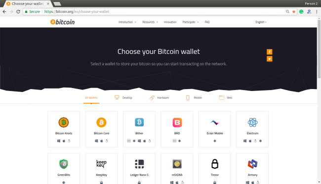 How to Choose Bitcoin Wallet
