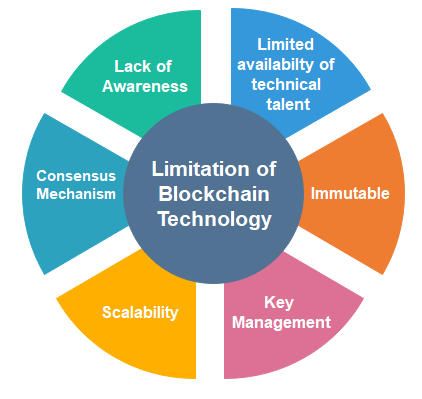 Limitation of Blockchain Technology