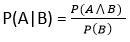 Probabilistic reasoning in Artificial intelligence