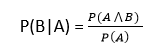 Probabilistic reasoning in Artificial intelligence