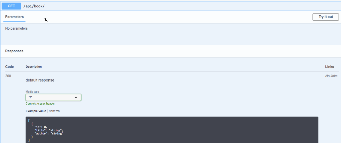 Documenting a Spring REST API Using OpenAPI 3.0 - VietMX's Blog