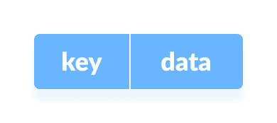 Hash Table key and data