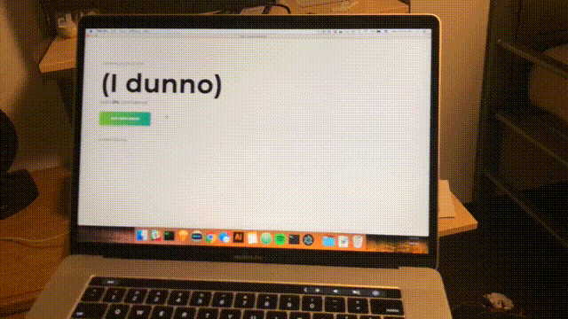 demo