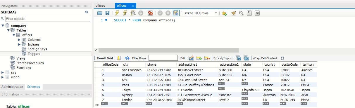 Add Rows into a MySQL Database Table Using Node.js