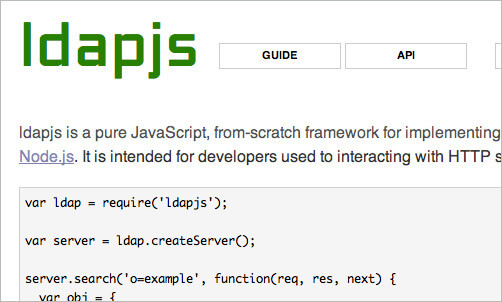 ldapjs