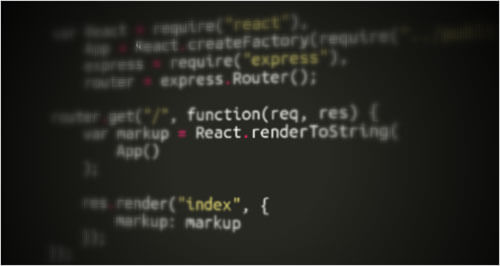 React To The Future With Isomorphic Apps