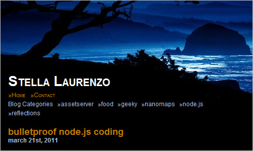 Bulletproof Node.js Coding