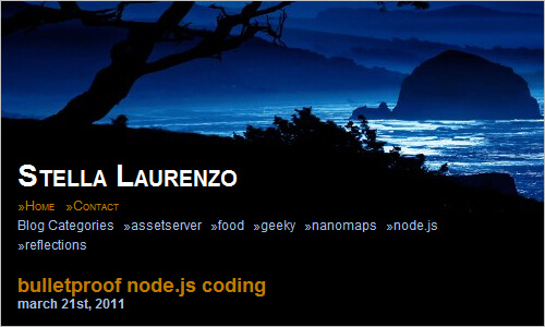 Bulletproof Node.js Coding