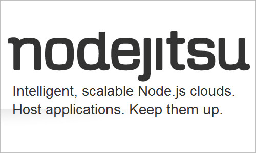 Nodejitsu Blog