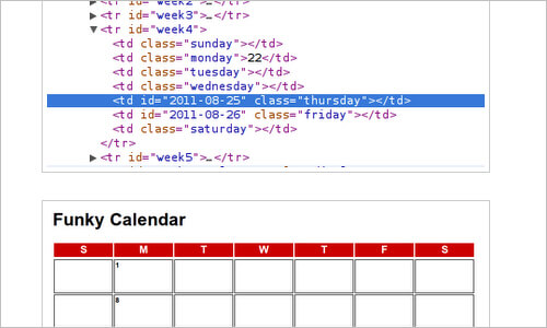 A Simple Node.js + CouchDB Calendar