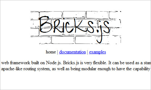 Bricks.js