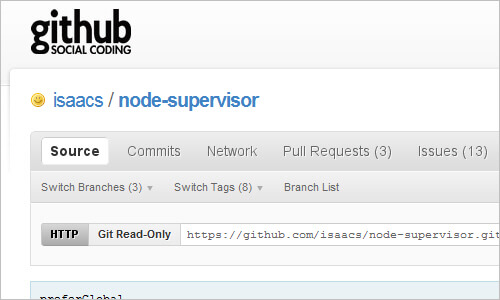 Node Supervisor