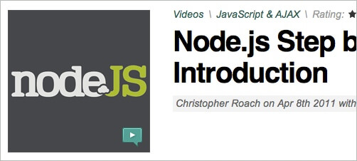 Node.js Step by Step